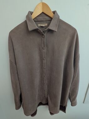 GLAMOROUS Shirt Jacket